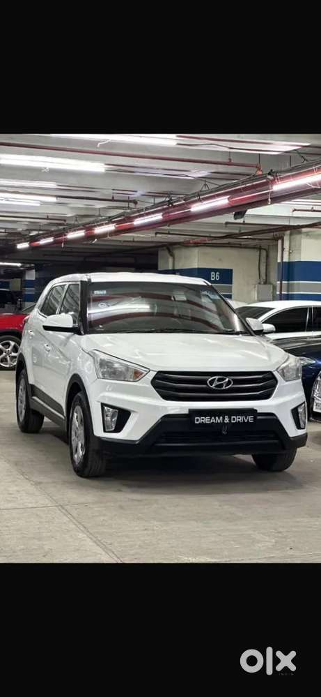 Hyundai Creta 1.6 Sx Plus, 2016, Petrol
