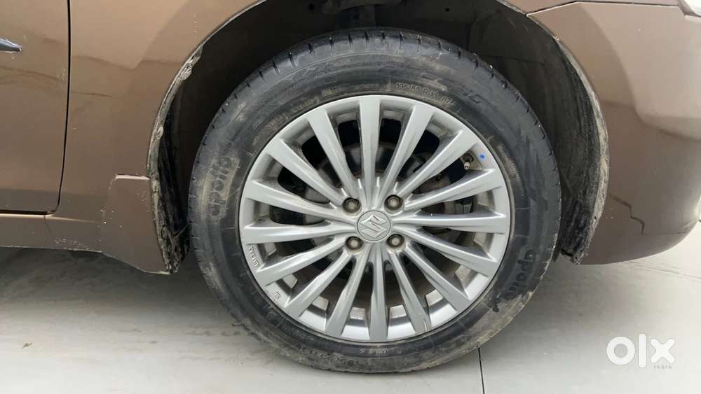 Maruti Suzuki Ciaz Zxi, 2015, Petrol