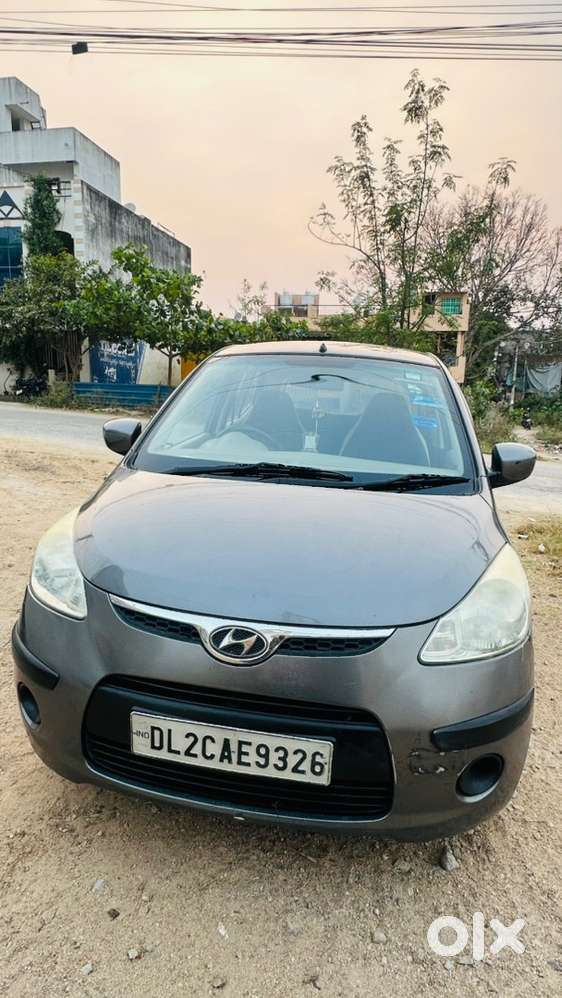 Hyundai I10 2010 Petrol