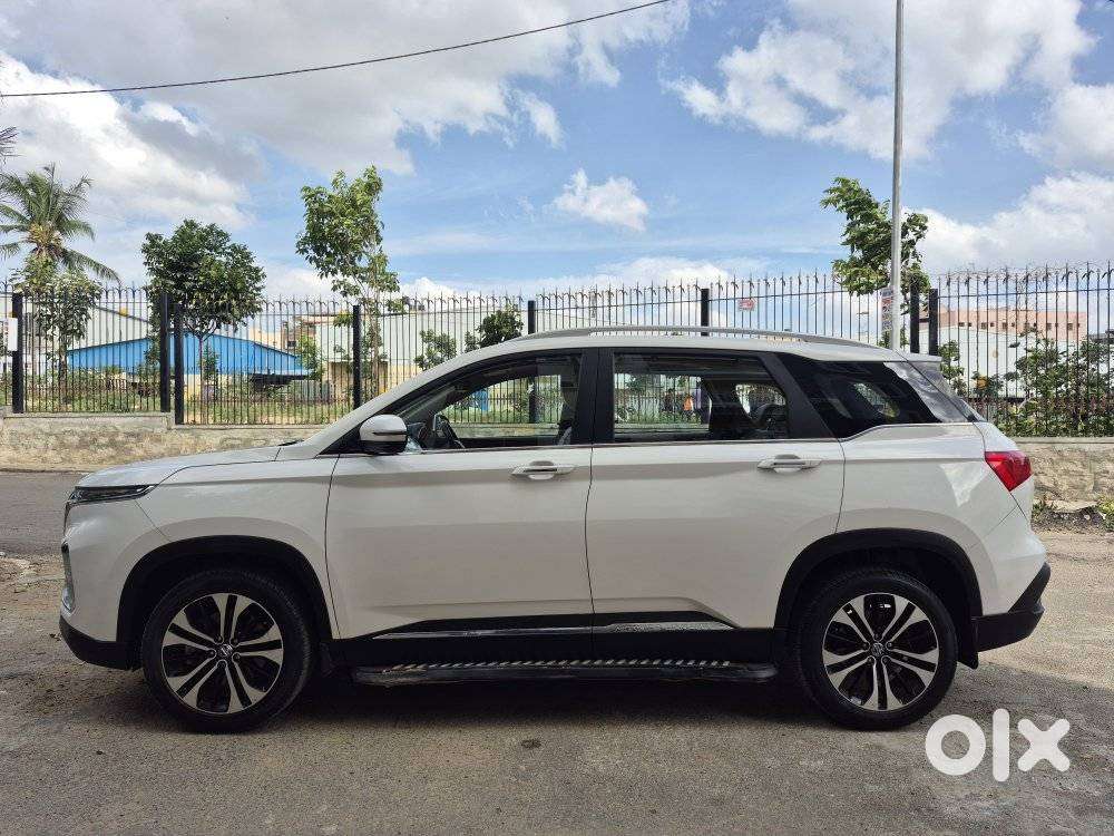 Mg Hector Sharp At, 2023, Petrol