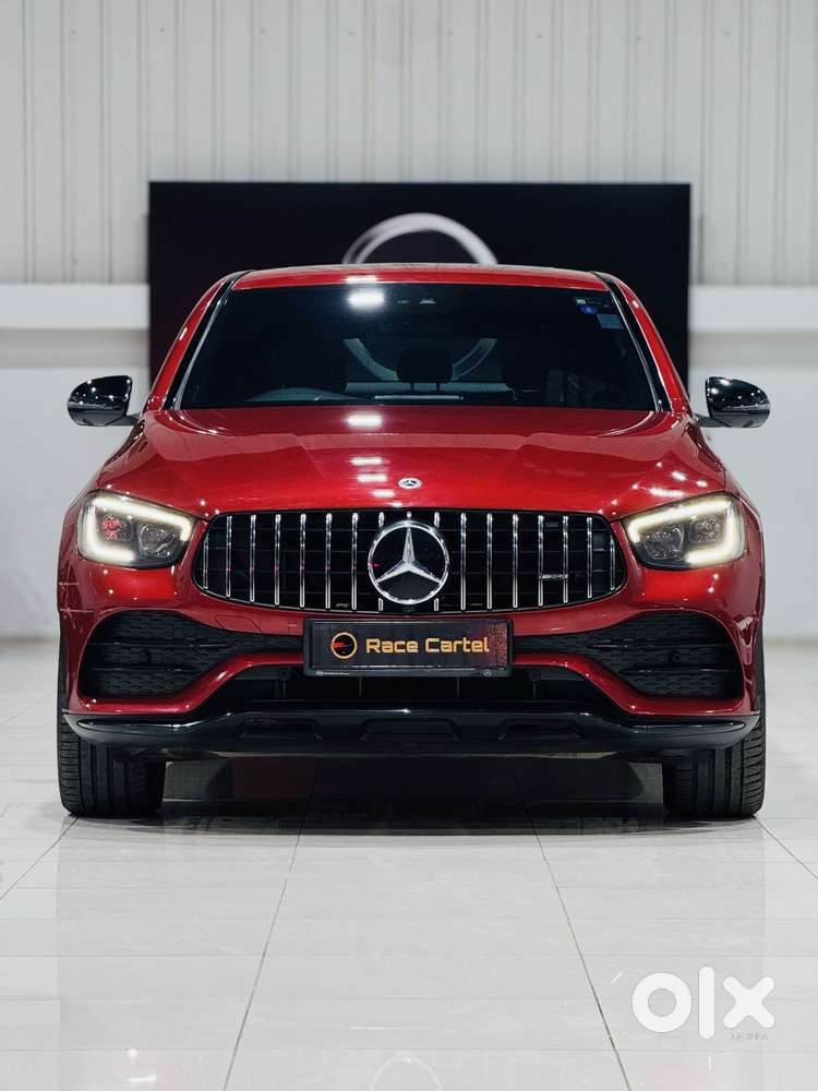 Mercedes-benz Amg Glc43 Coupe 4matic [ ], 2022, Petrol