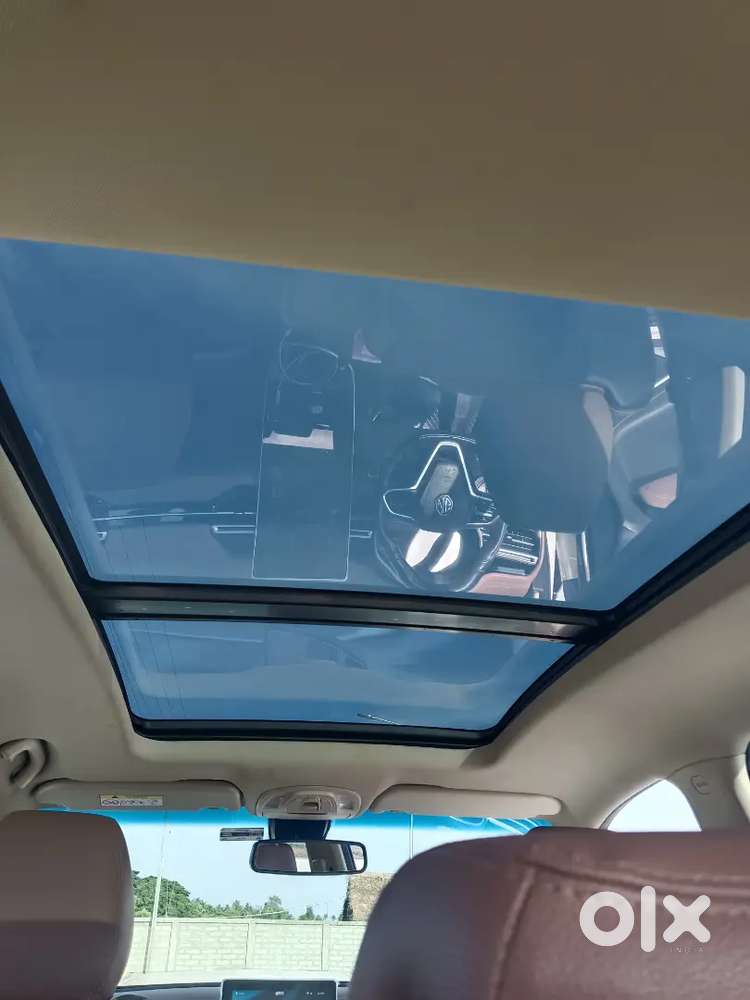 Mg Hector Plus 2023 Diesel Manual