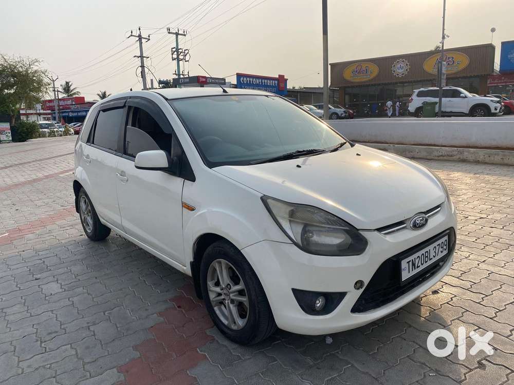 Ford Figo, 2011, Diesel