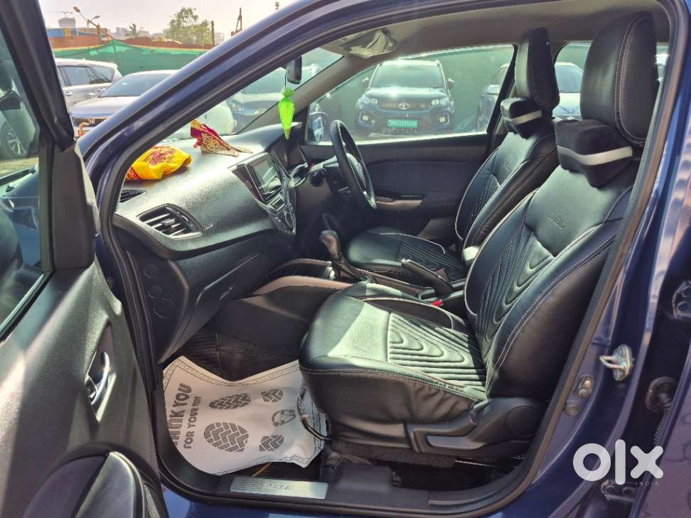 Maruti Suzuki Baleno Alpha Cvt, 2020, Petrol