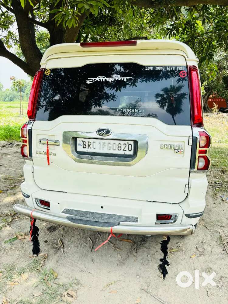 Mahindra Scorpio Diesel 2015