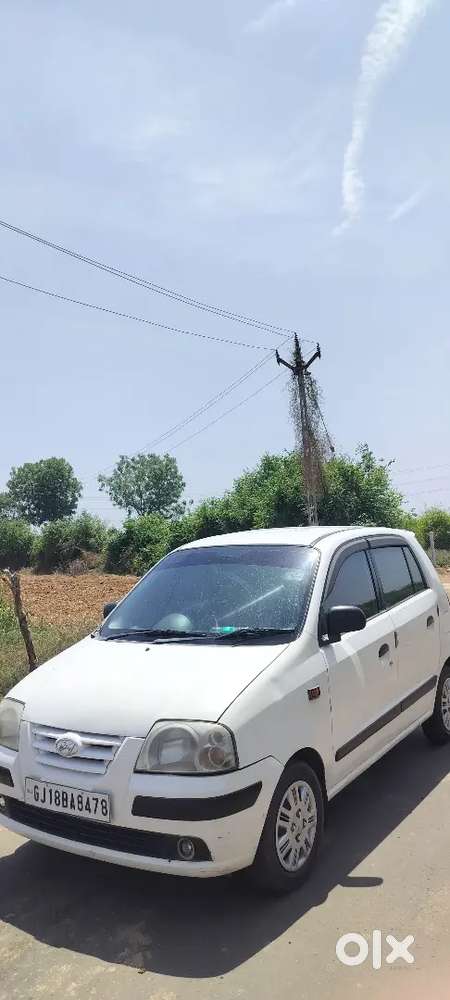 Hyundai Santro Xing 2012 Cng & Hybrids 106000 Km Driven