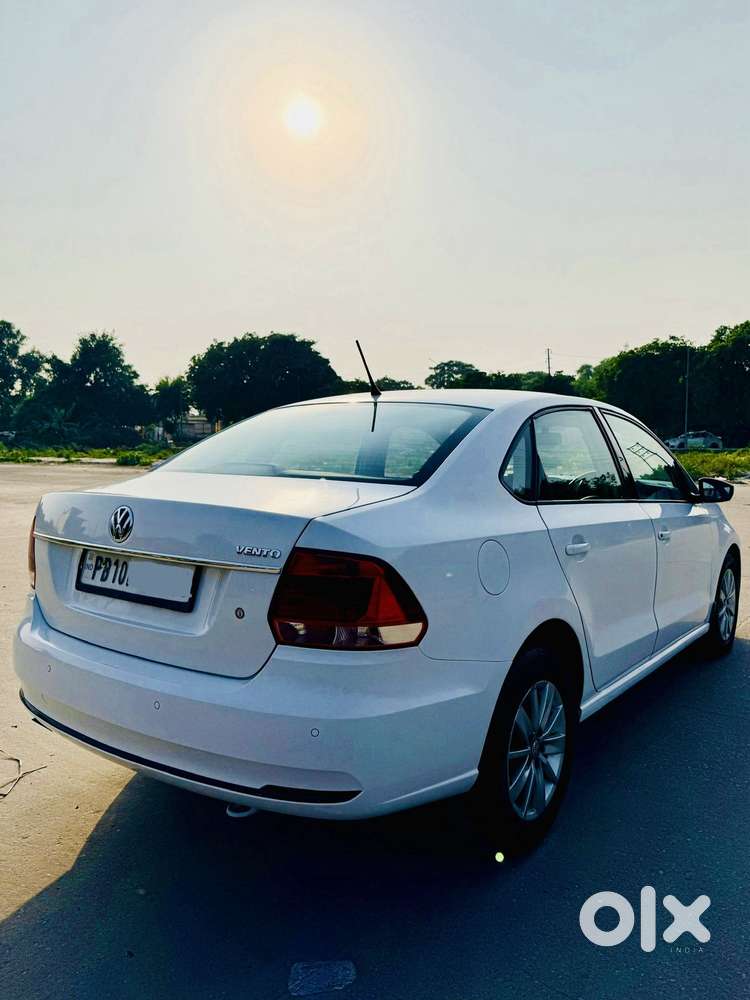 Volkswagen Vento 1.5 Tdi Comfortline At, 2016, Diesel