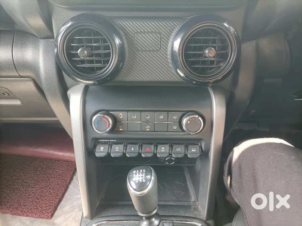 Mahindra Thar 1.5 Lx Hard Top Diesel At 4 Rwd, 2021, Diesel