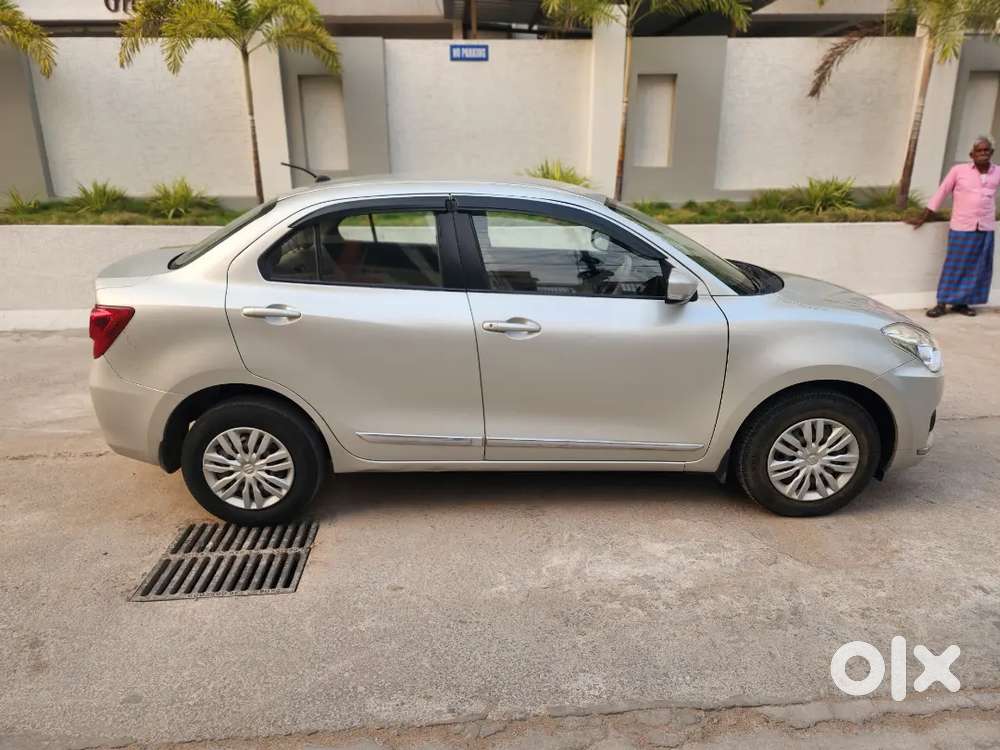 Maruti Suzuki Dzire 2017 Petrol 60000 Km Driven