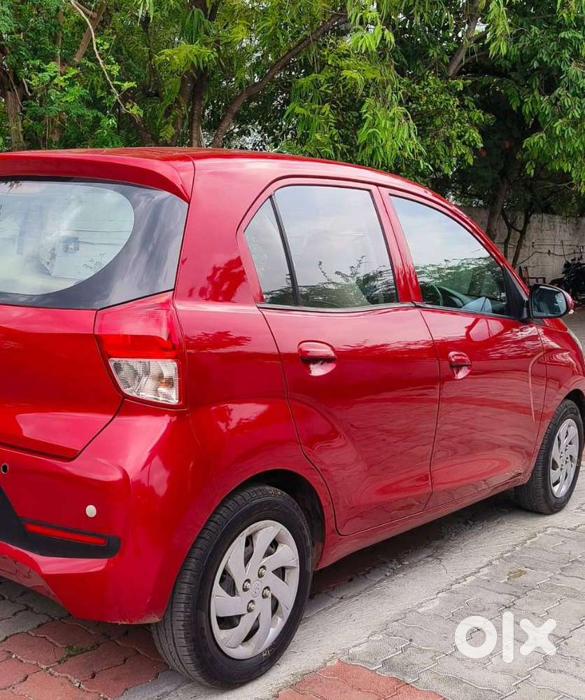 Hyundai Santro Sportz, 2019, Petrol