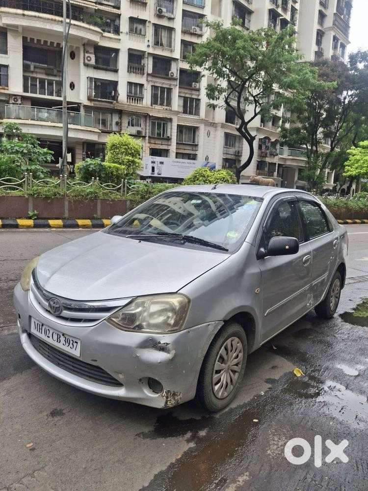 Toyota Etios G, 2011, Petrol