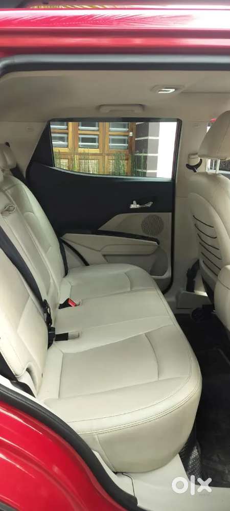 Mahindra Xuv300 W8 2019