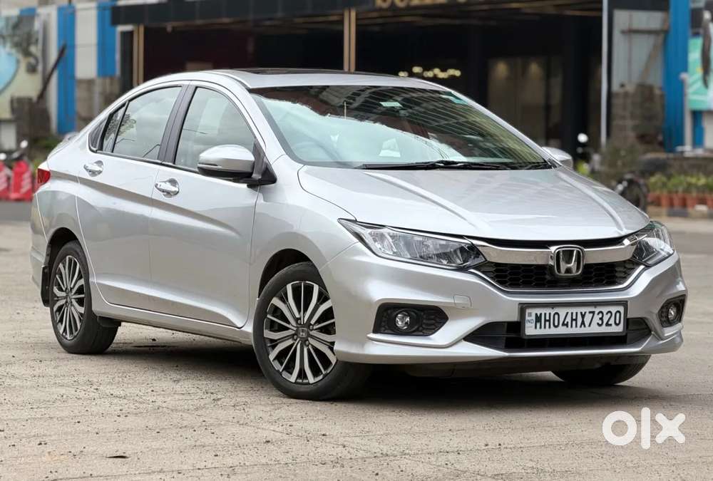 Honda City, 2017, Petrol