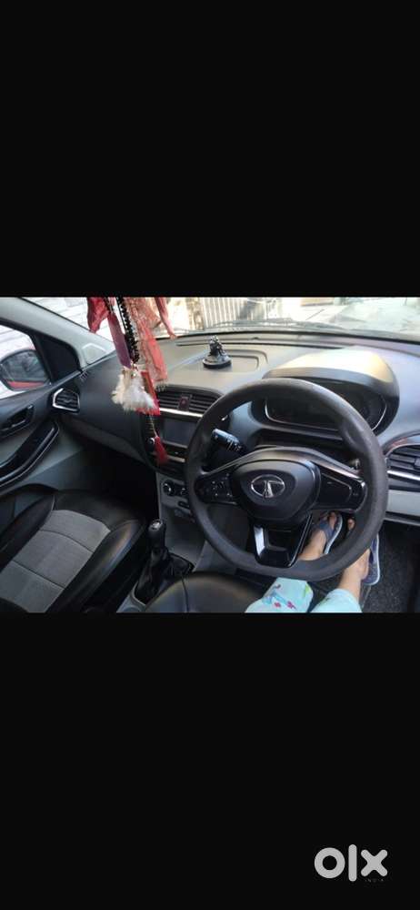 Tata Tiago Petrol 2021 Km Driven 30000