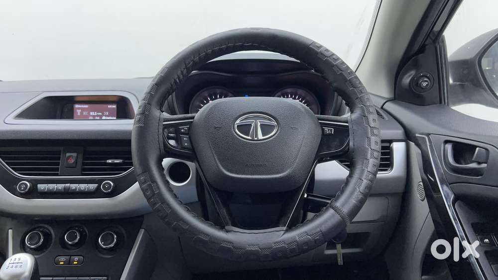 Tata Nexon 1.2 Revotron Xm, 2018, Petrol
