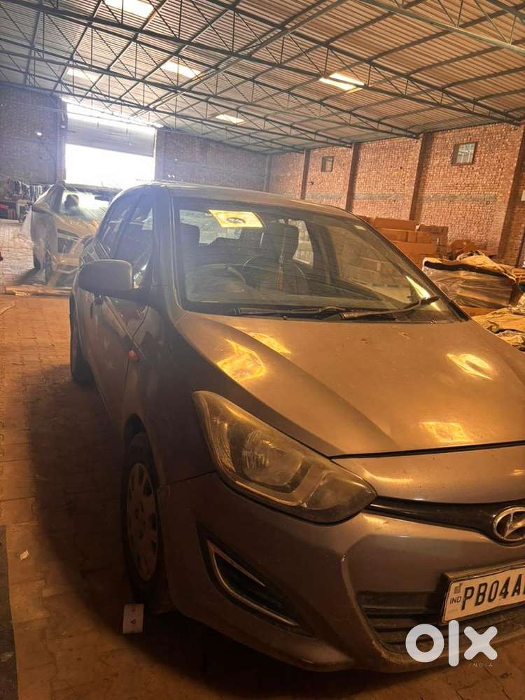 Hyundai I20 2013 Diesel Well Maintained