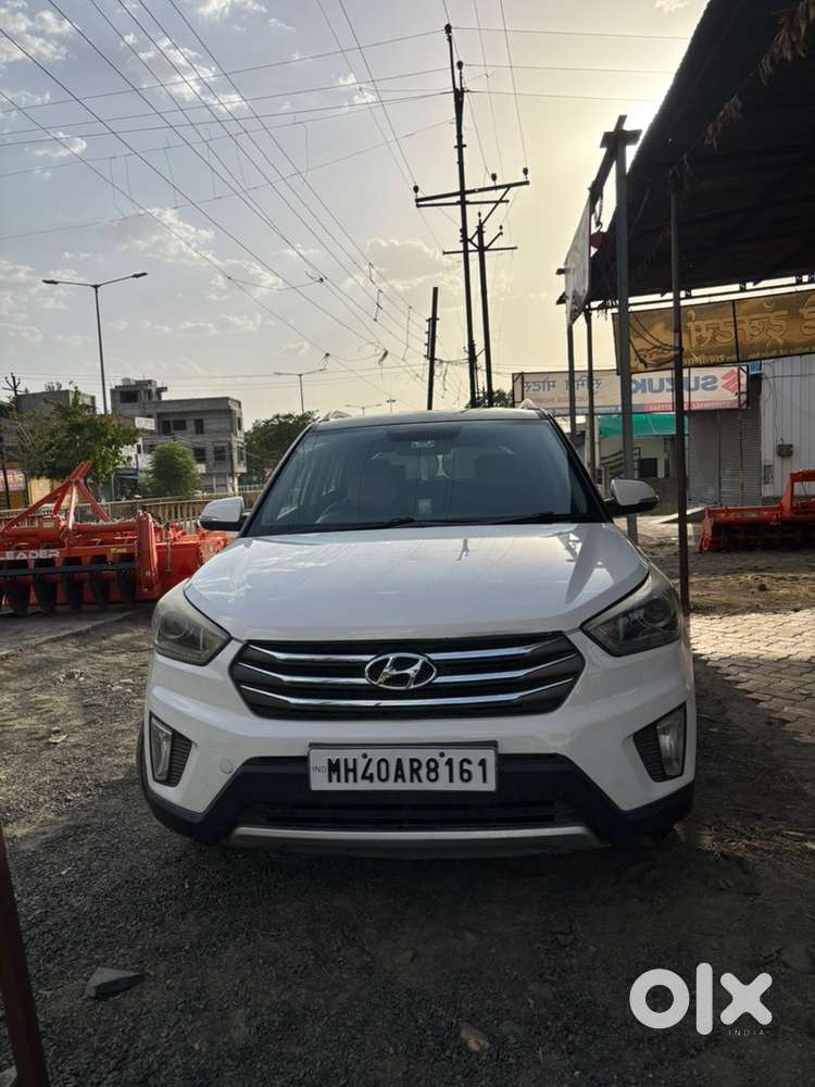 Hyundai Creta Diesel 2016 Car