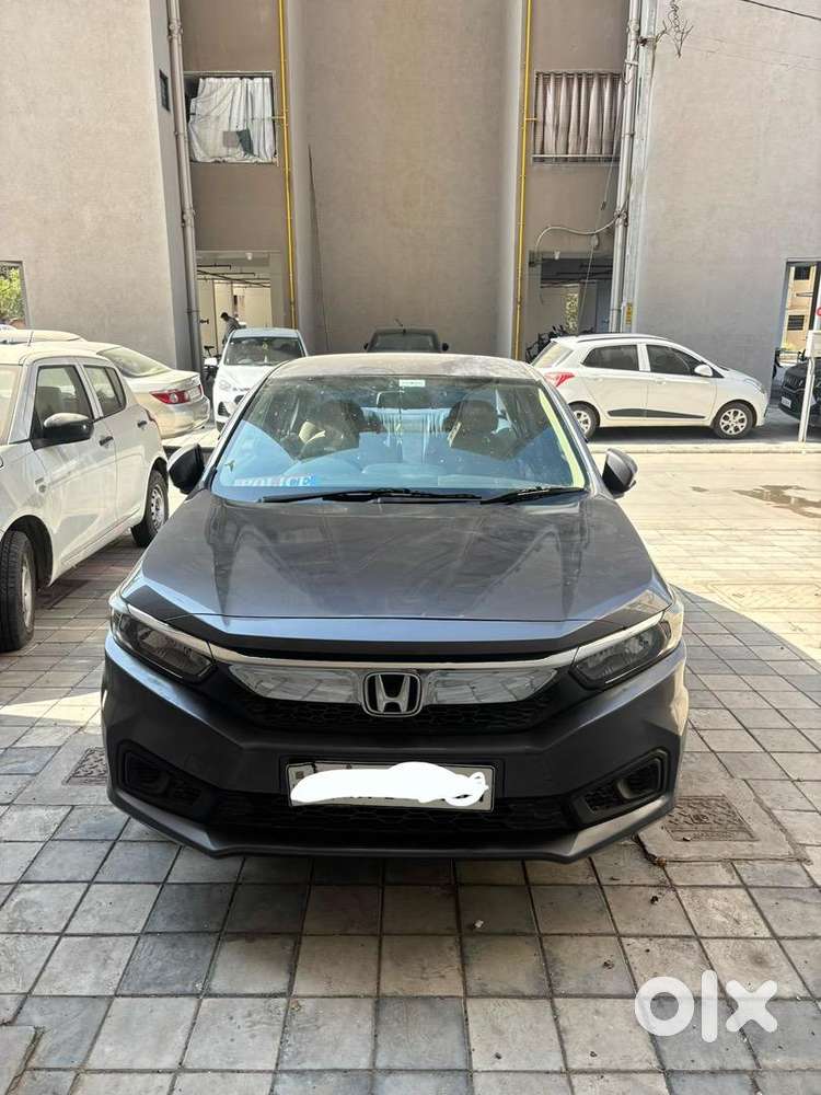 Honda Amaze 2019 Petrol Good Condition
