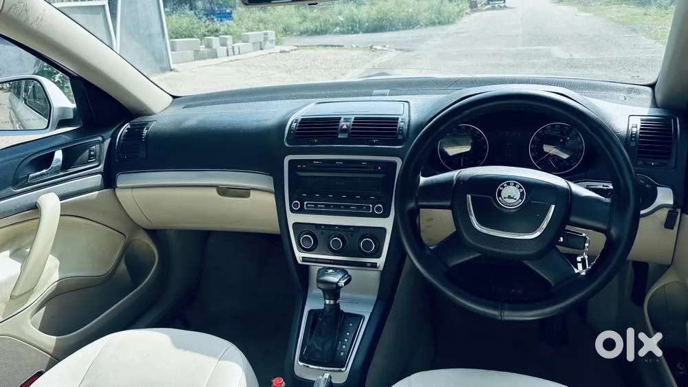 Skoda Laura, 2011, Diesel