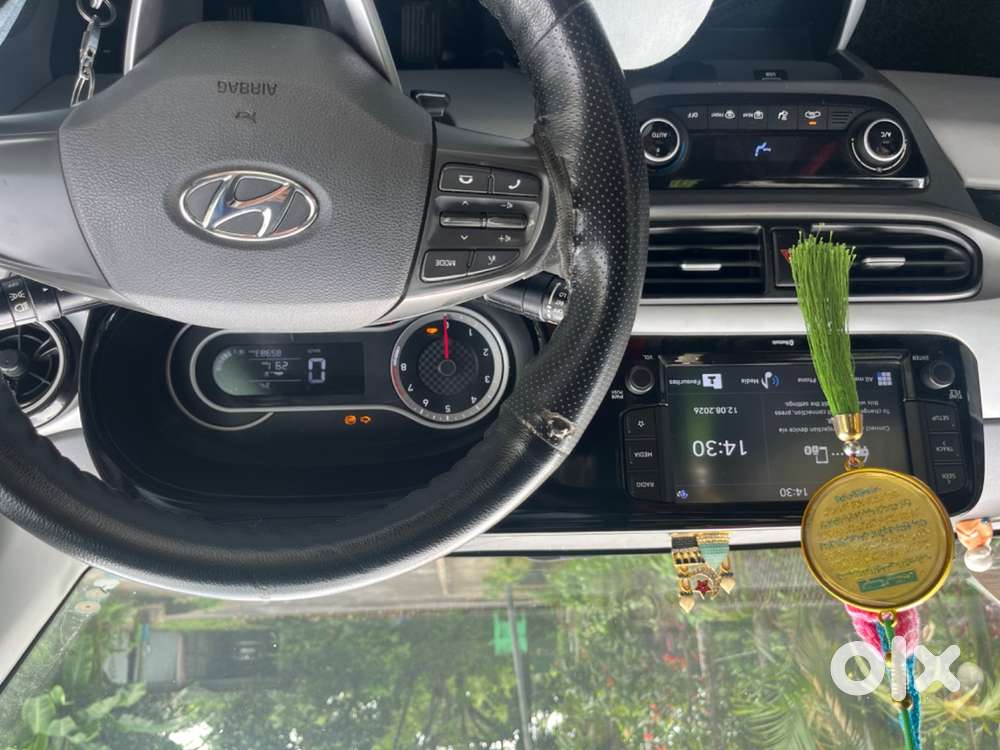 Hyundai Grand I10 Nios Sprotz Single Handled Car.