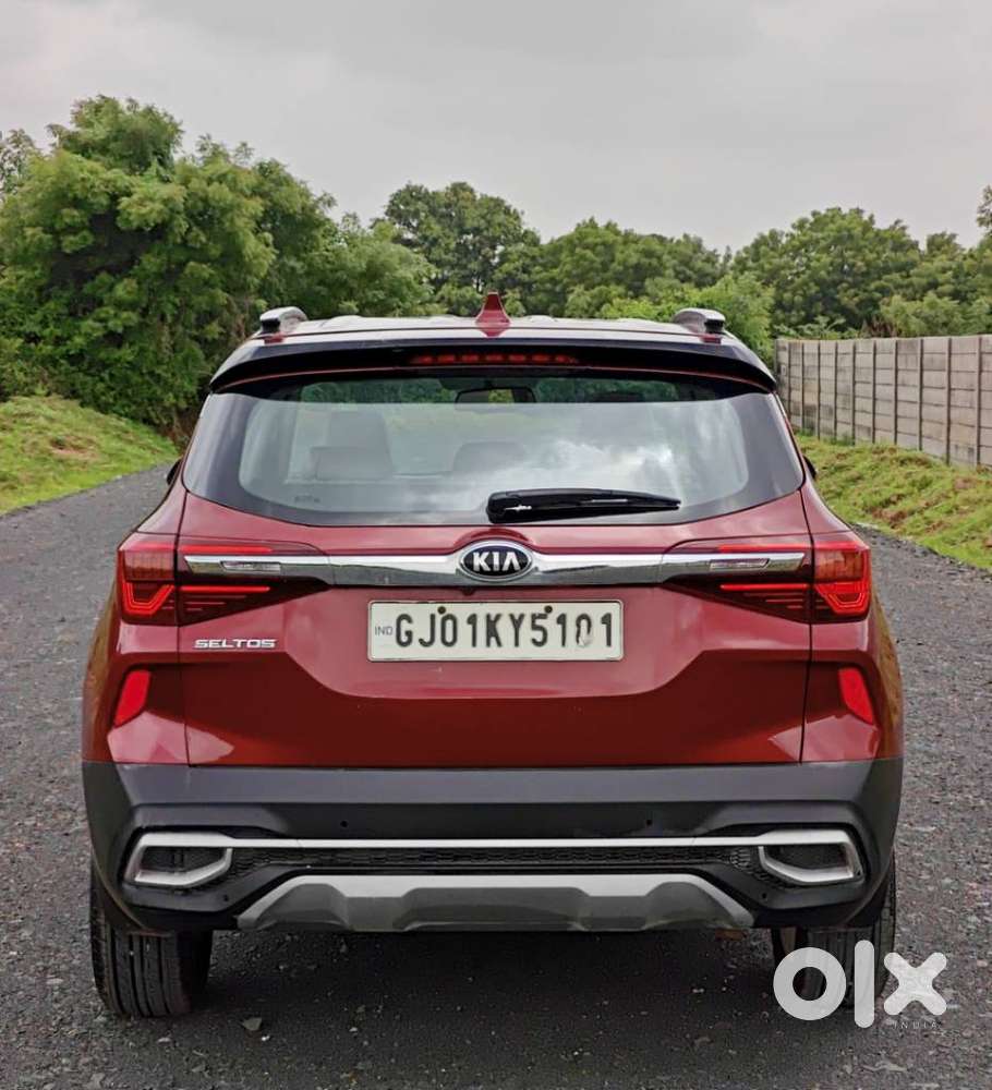 Kia Seltos Htx Plus D, 2020, Diesel
