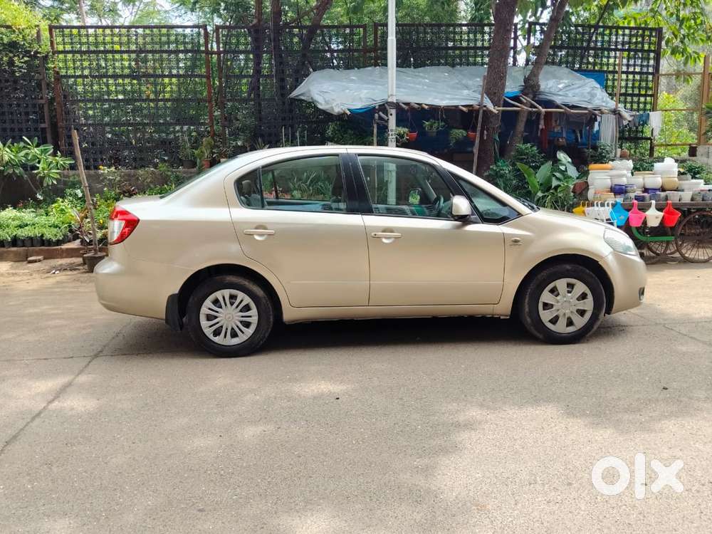 Maruti Suzuki Sx4 Vxi Bsiv, 2010, Petrol