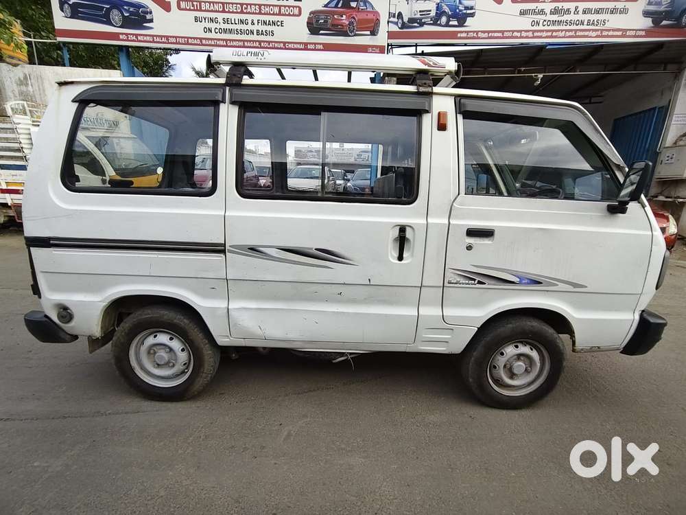 Maruti Suzuki Eeco 5 Seater Standard, 2022, Cng & Hybrids