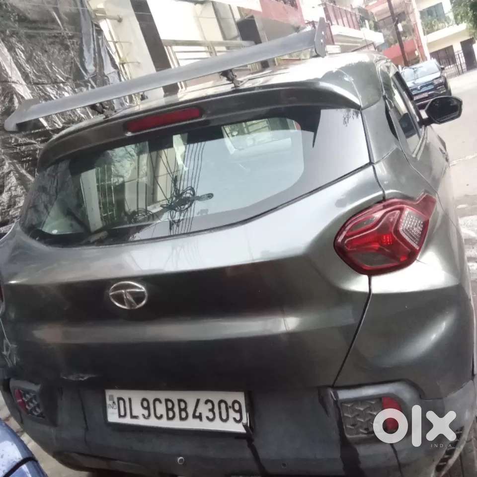 Tata Punch Pure, 2023, Petrol