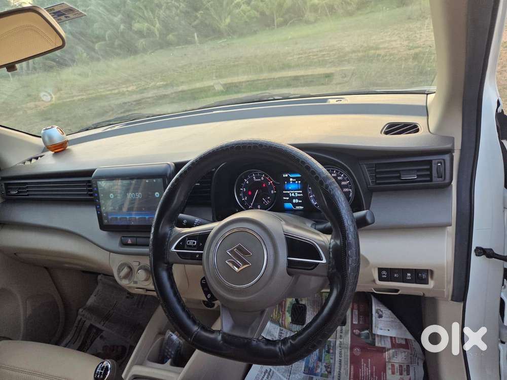 Maruti Suzuki Ertiga Vxi Shvs, 2025, Petrol