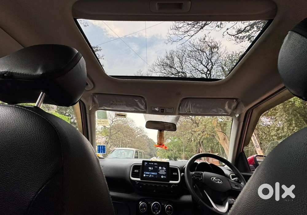 Hyundai Venue Sx Diesel, 2020, Diesel