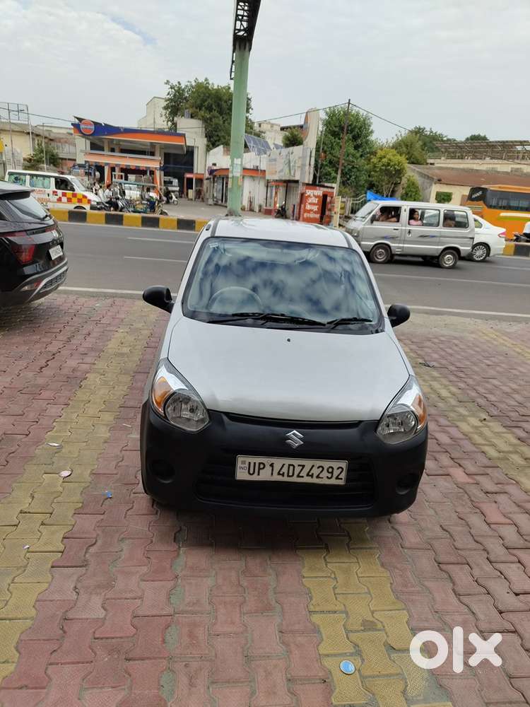 Maruti Suzuki Alto Petrol 2019