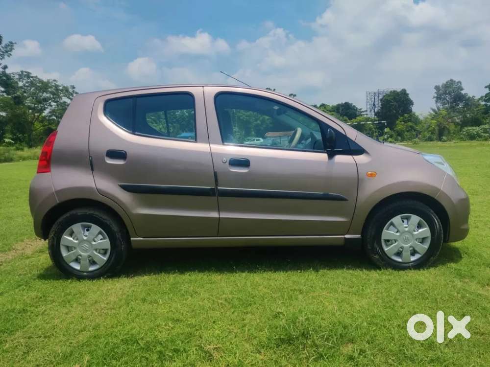 Maruti Suzuki A-star 1.0 Lxi, 2011, Petrol