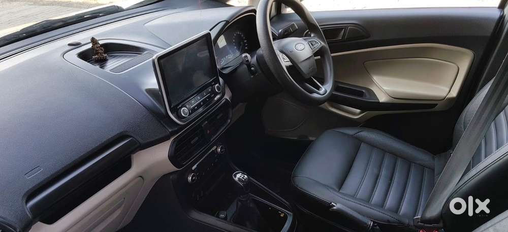Ford Ecosport Diesel Manual 2020