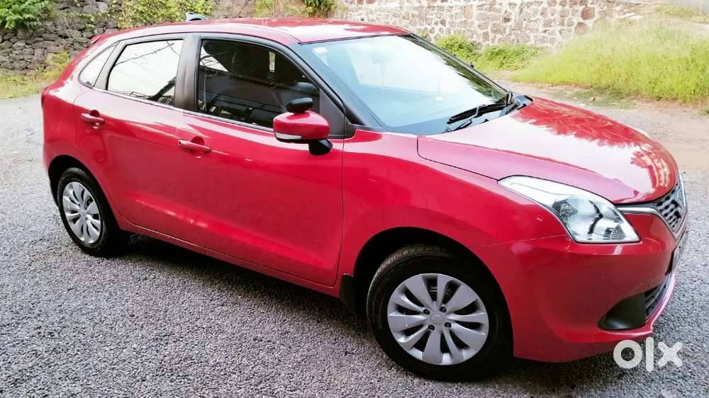 Maruti Suzuki Baleno 2016 Petrol Well Maintained