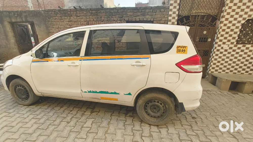Maruti Suzuki Ertiga Vxi Cng & Hybrids Good Condition