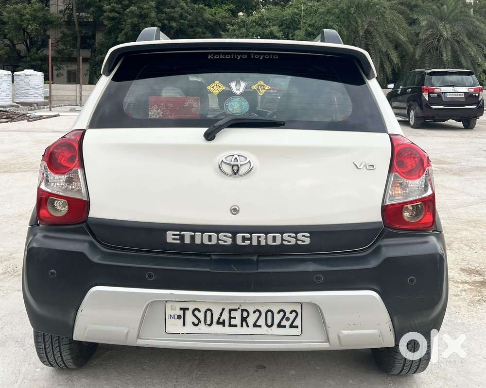 Toyota Etios Liva 1.4 Vd, 2017, Diesel