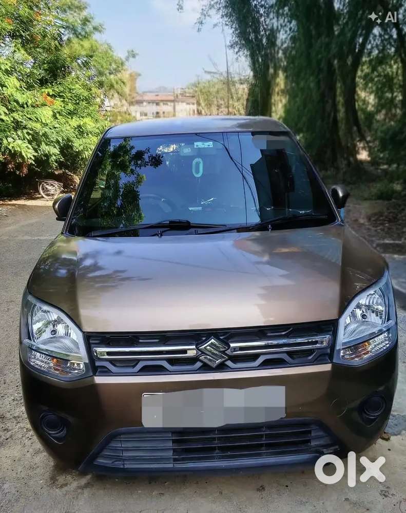 Maruti Wagon R 2021 Manual