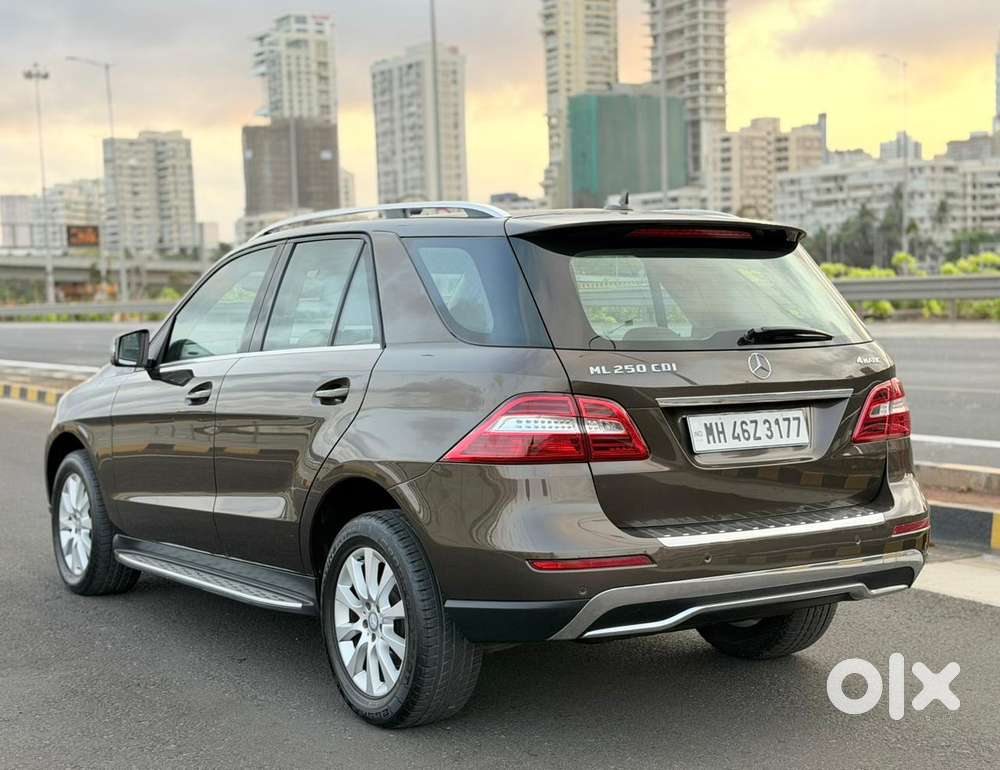 Mercedes-benz M-class Ml 250 Cdi, 2014, Diesel