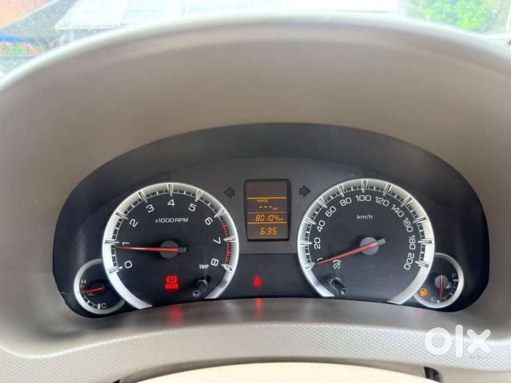 Maruti Suzuki Ertiga Vxi Abs Bs Iv, 2016, Petrol