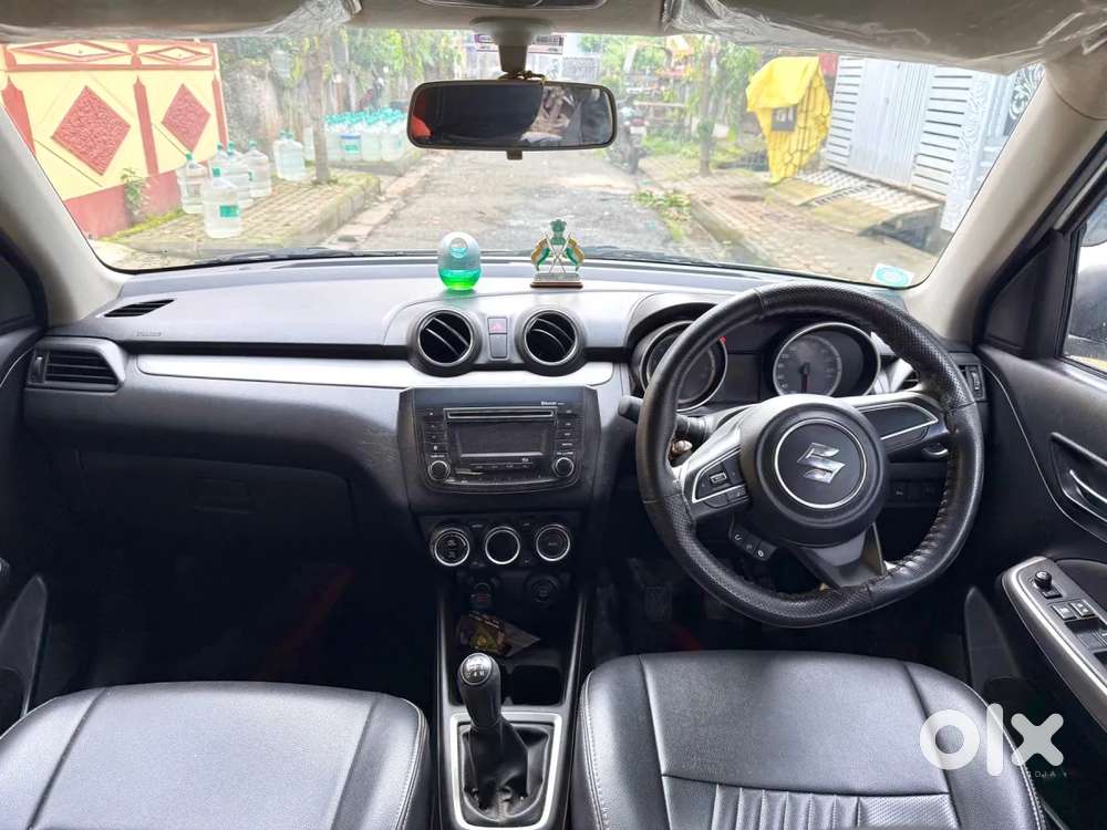 Maruti Suzuki Swift 1.3 Zxi, 2018, Petrol