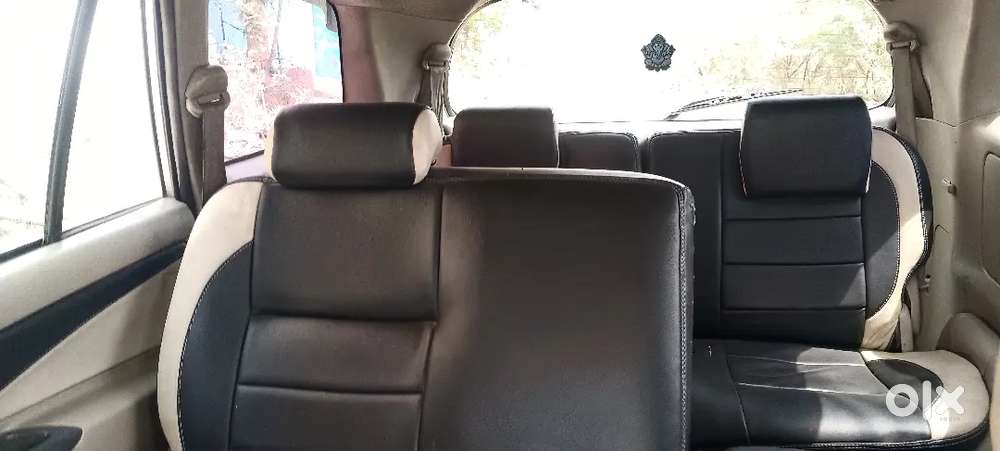 Toyota Innova Petrol Manual 2010