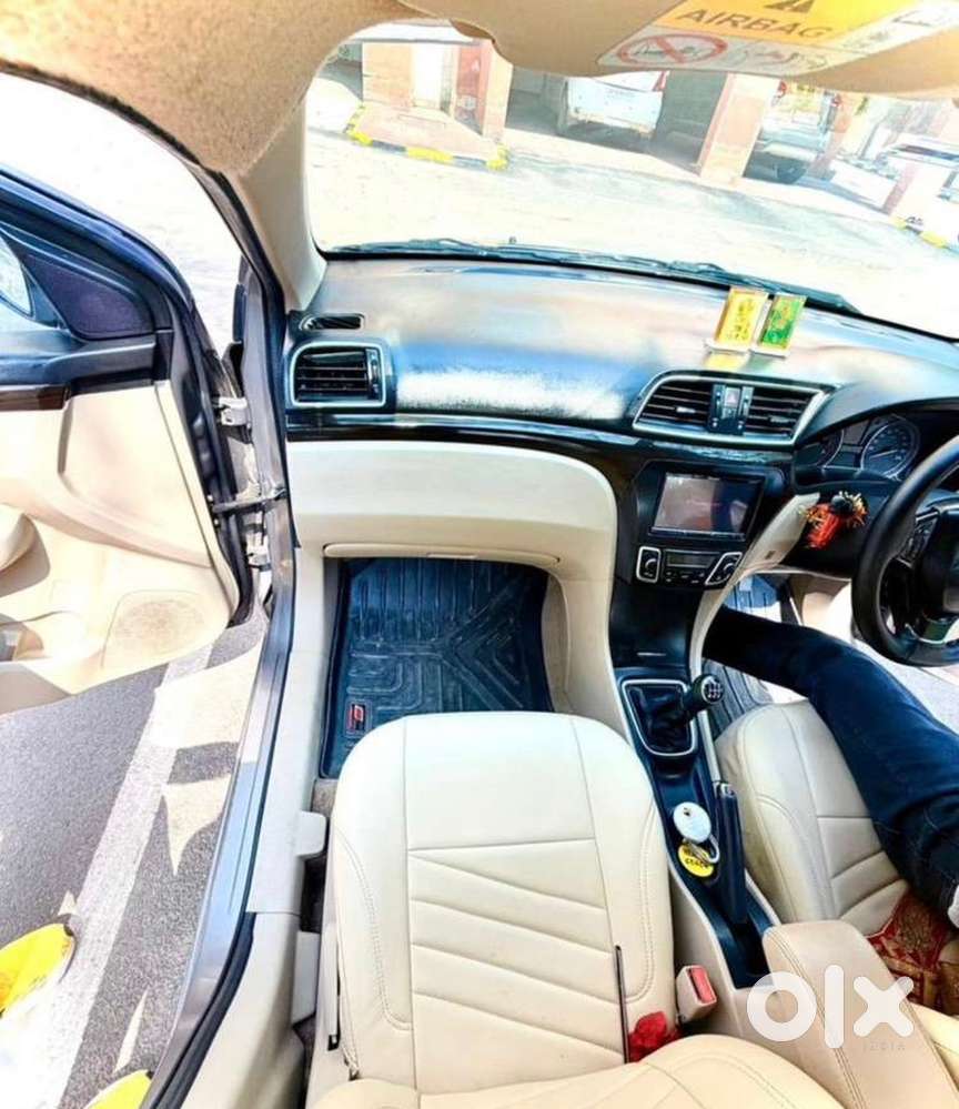 Ciaz With 28km/pl Average