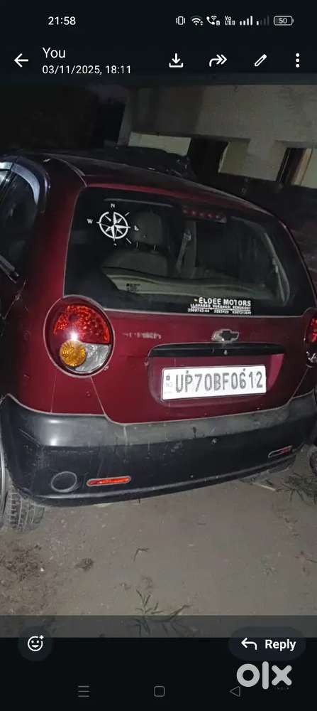 Chevrolet Spark 2010 Petrol 65000 Km Driven