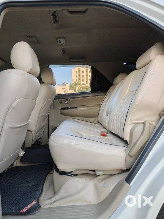 Toyota Fortuner 3.0 4x2 Automatic, 2012, Diesel