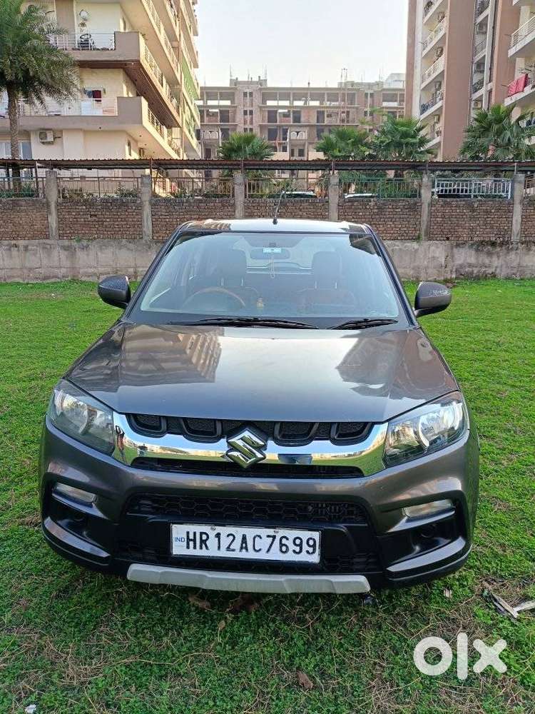 Maruti Suzuki Brezza Ldi, 2017, Diesel