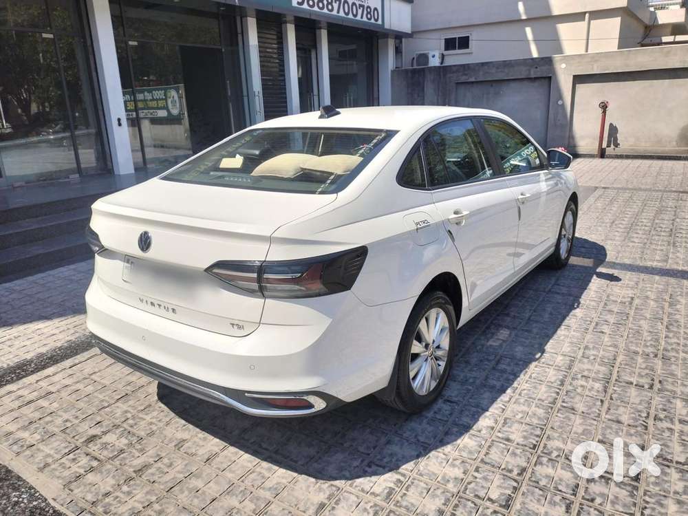 Volkswagen Virtus Petrol 2023
