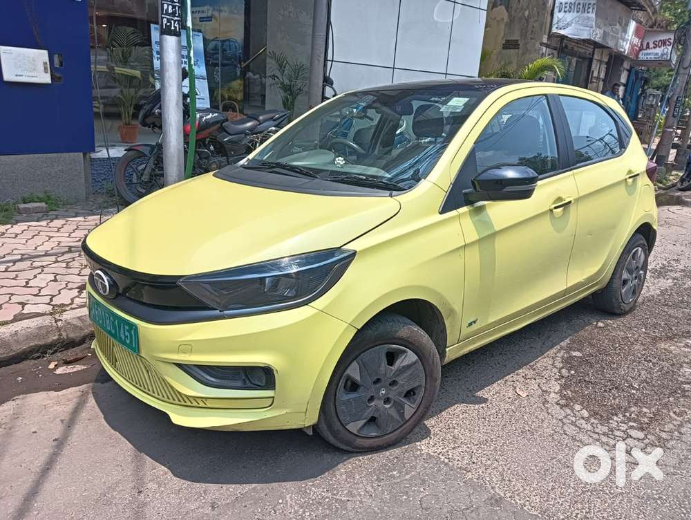 Tata Tiago Ev 2025