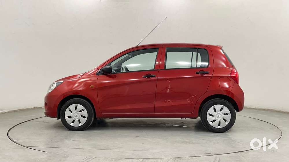Maruti Suzuki Celerio 1.0 Vxi Amt, 2014, Petrol