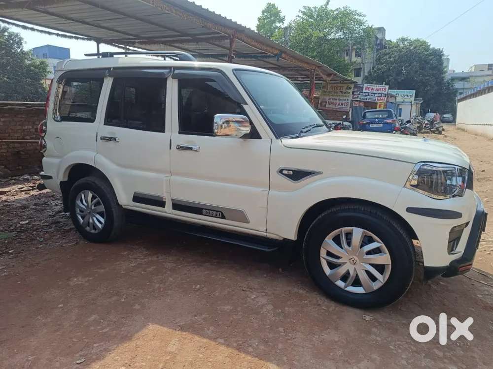 Mahindra Scorpio Classic S For Sell