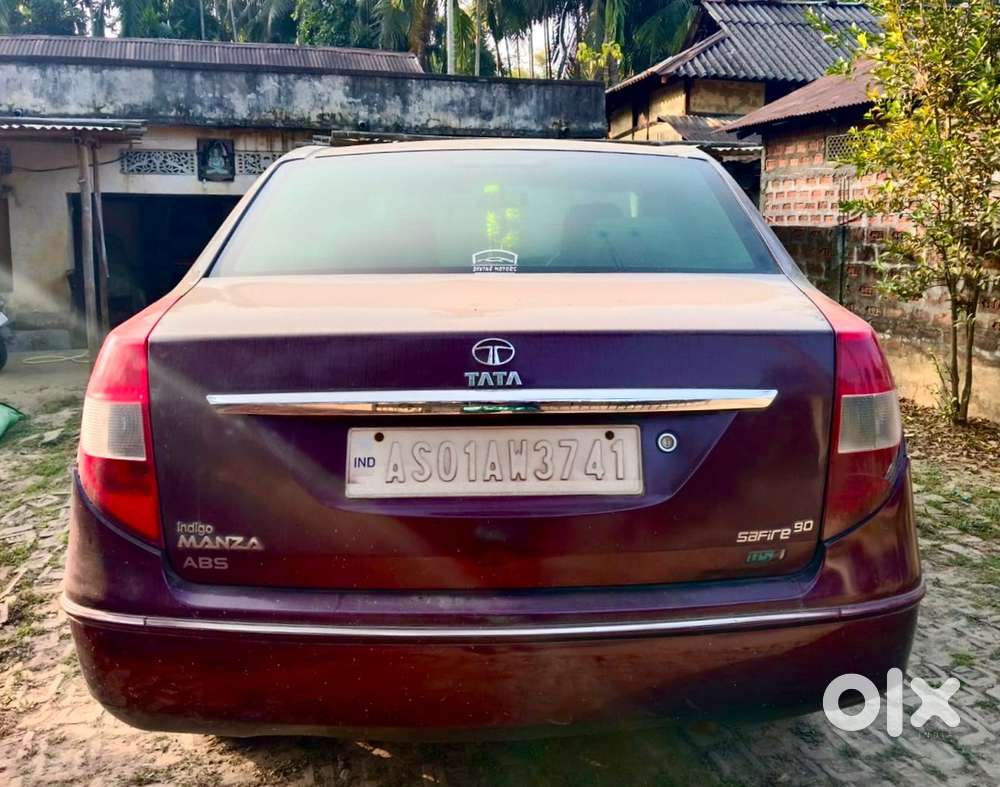 Tata Manza Petrol 2011 (negotiable)